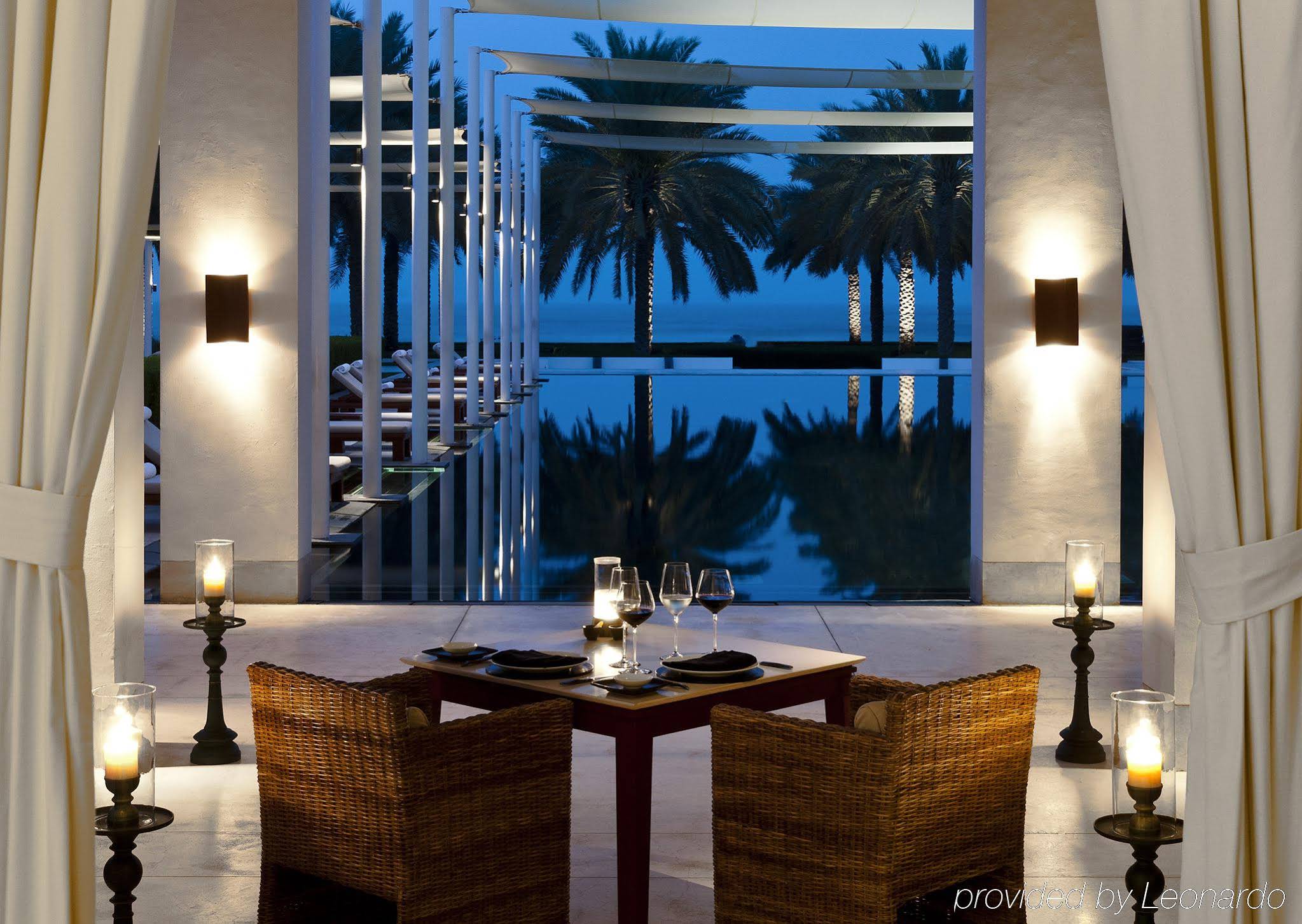 The Chedi Muscat