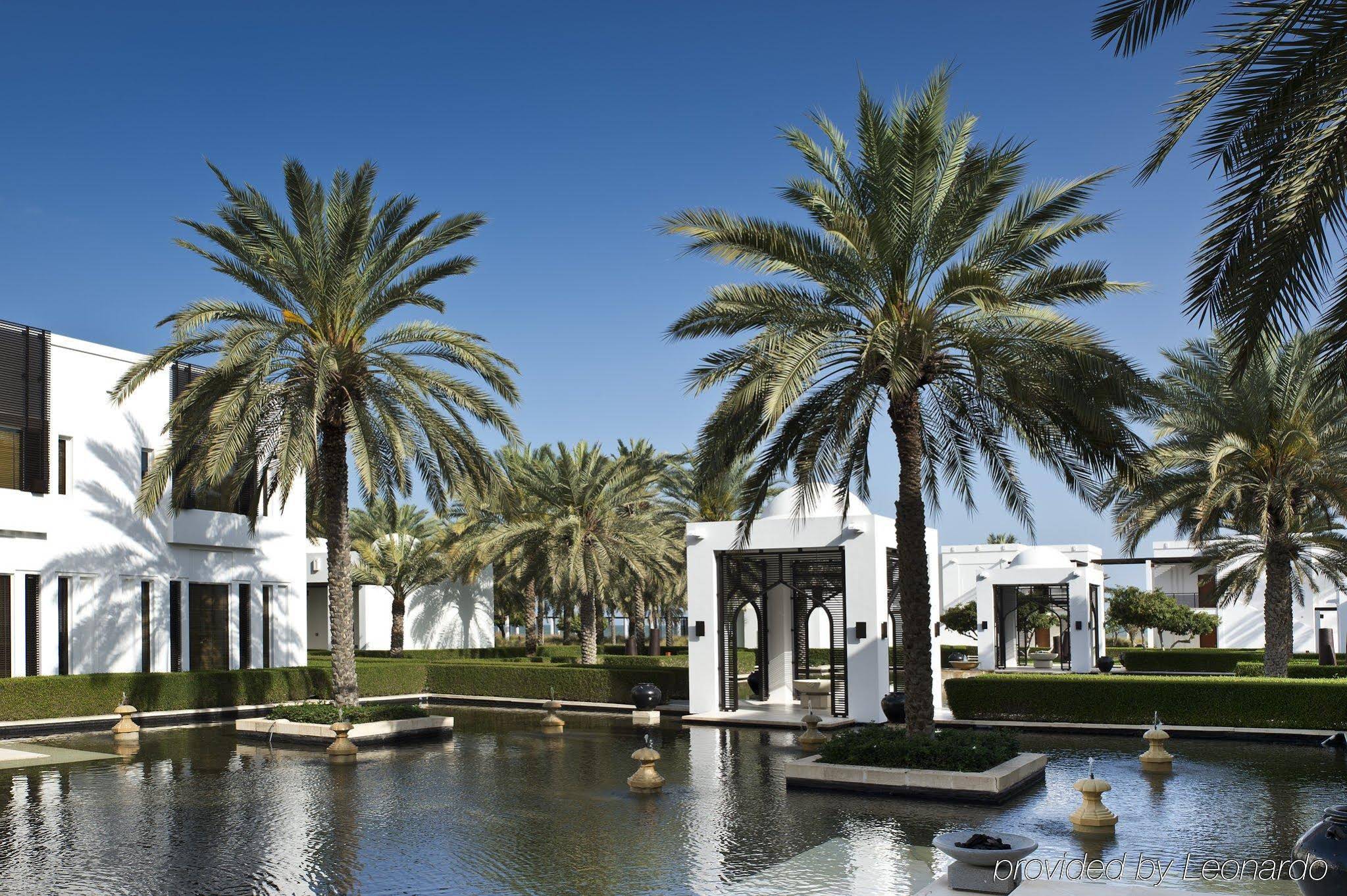 The Chedi Muscat