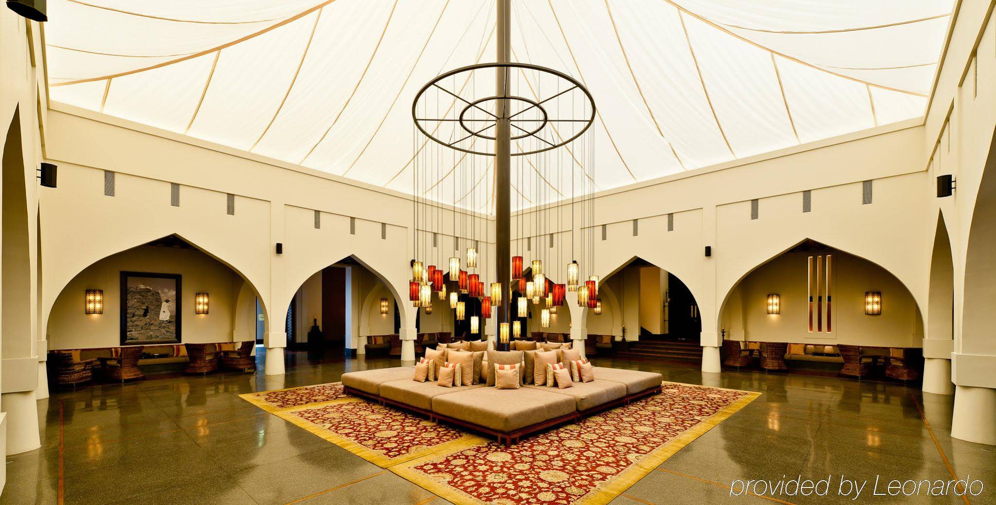 The Chedi Muscat