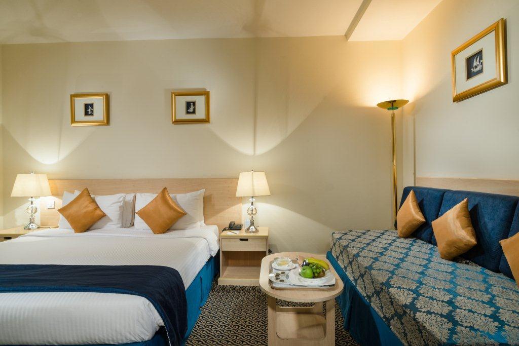 Tulip Inn Downtown Muscat