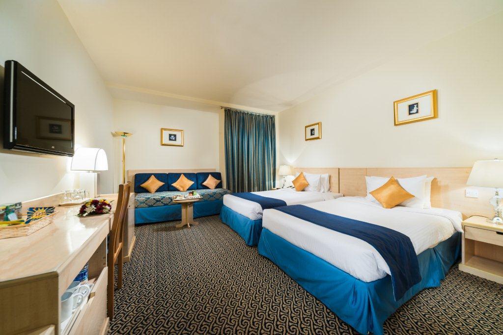 Tulip Inn Downtown Muscat
