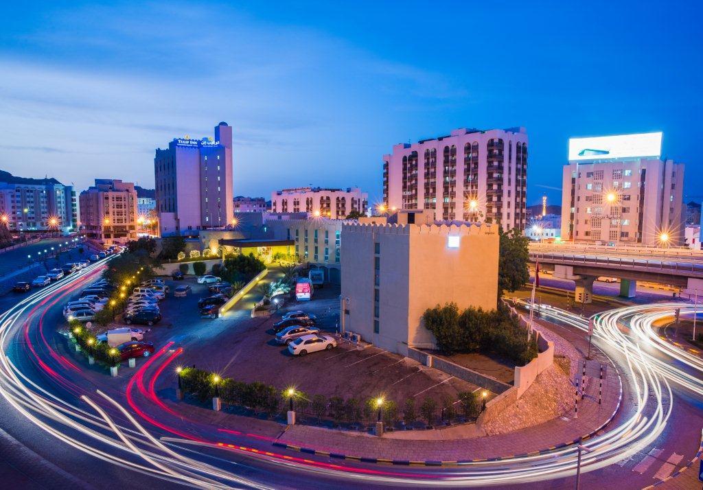 Tulip Inn Downtown Muscat