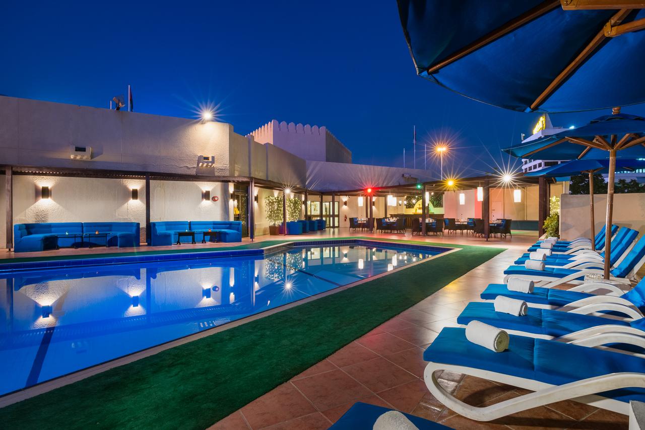 Tulip Inn Downtown Muscat