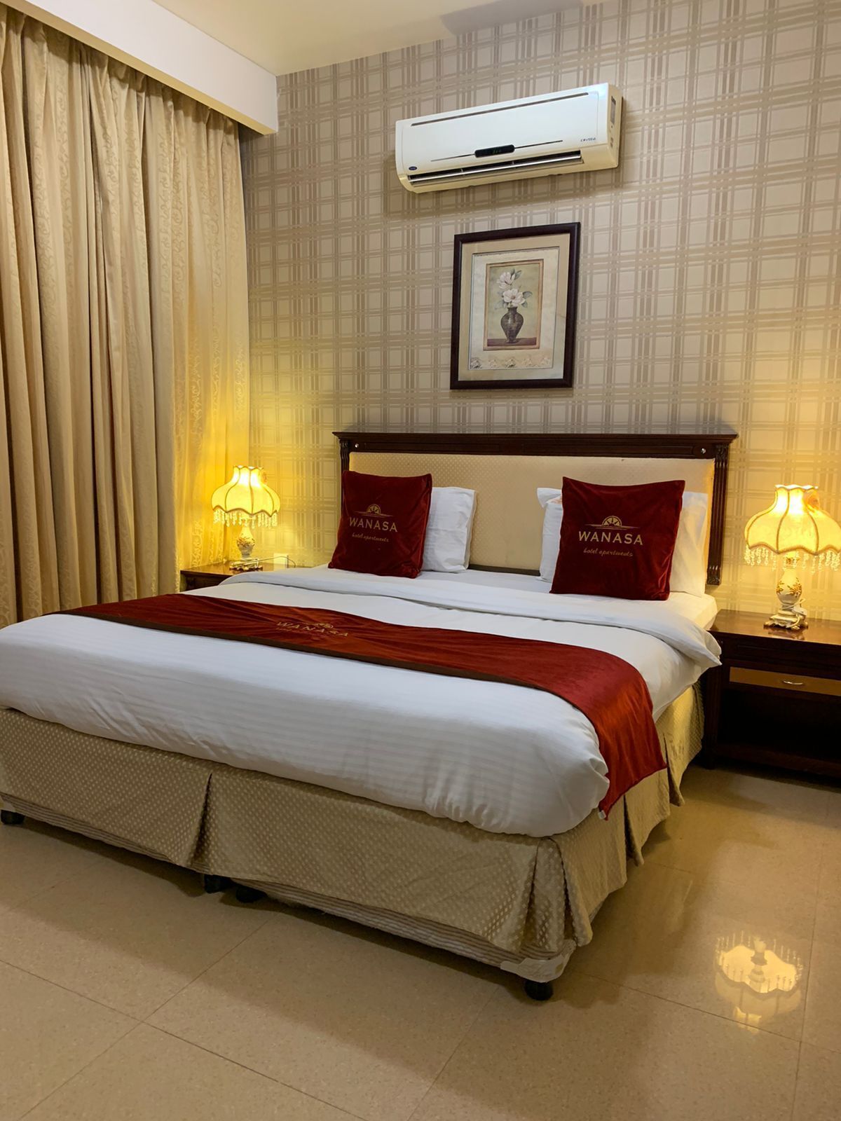 Wanasa Continental Hotel