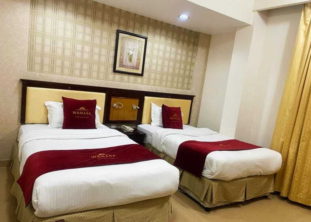 Wanasa Continental Hotel