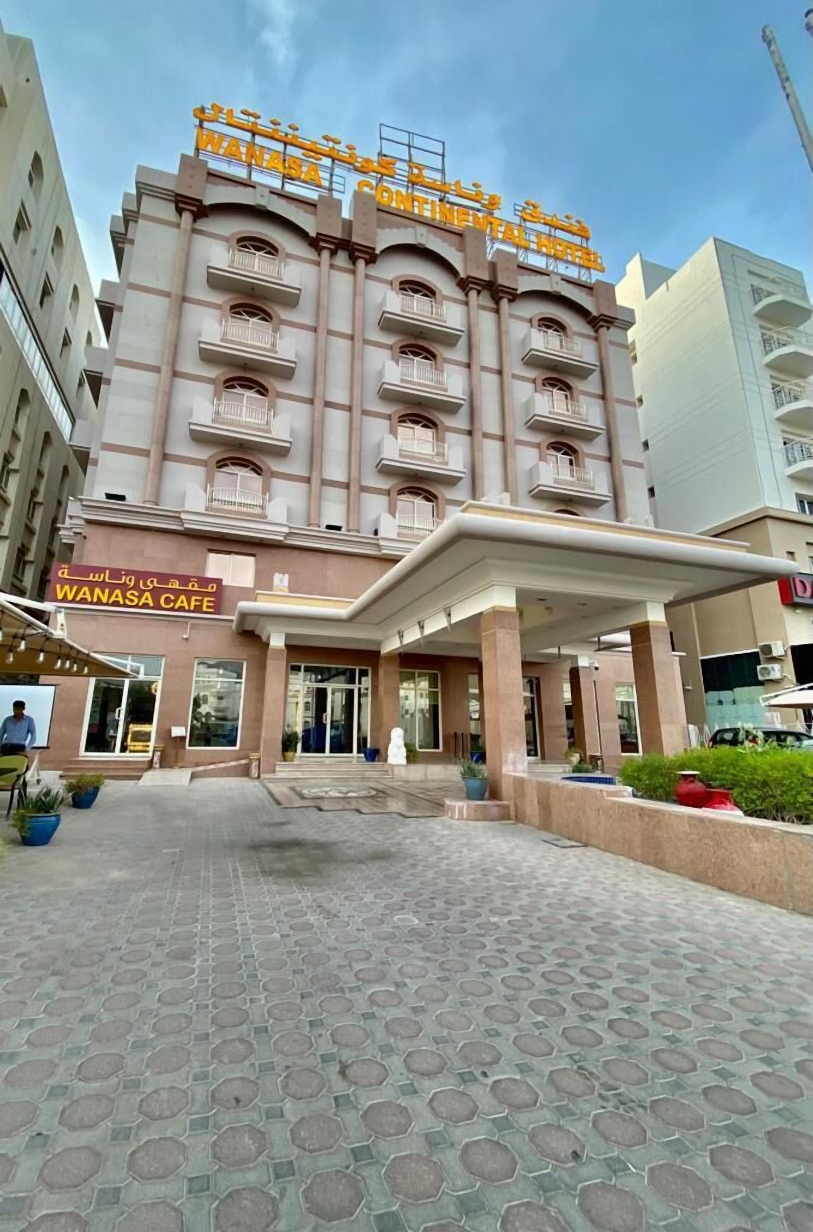 Wanasa Continental Hotel