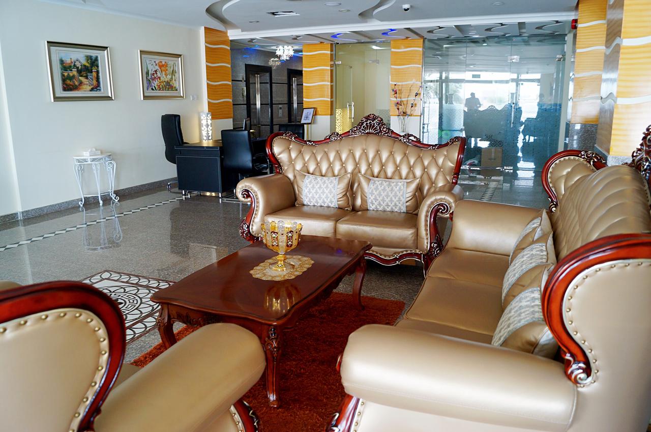 Wanasa Hotel Apartments