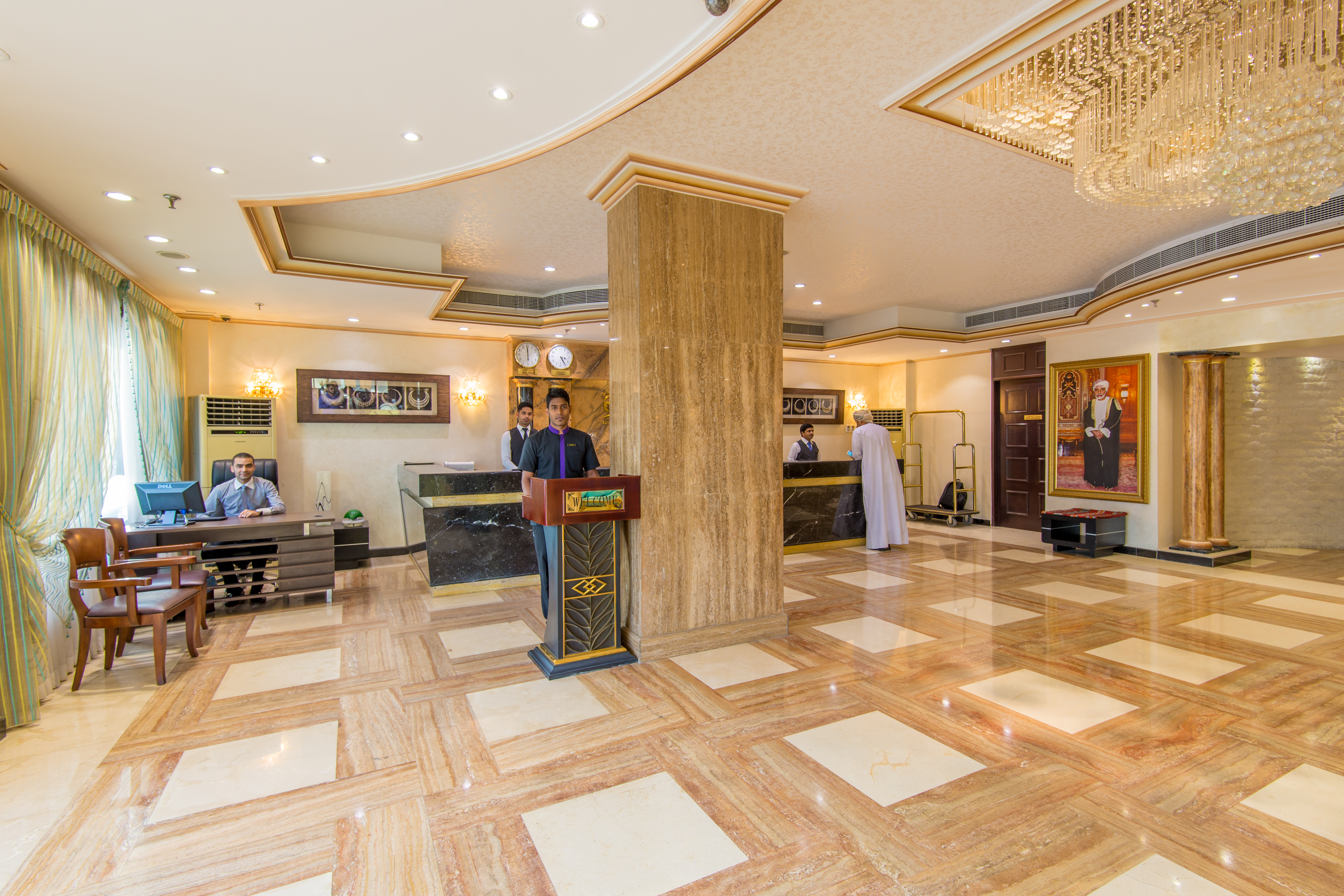 Caesar Hotel Maskat