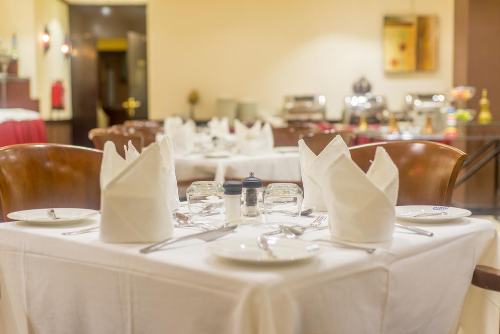 Caesar Hotel Maskat