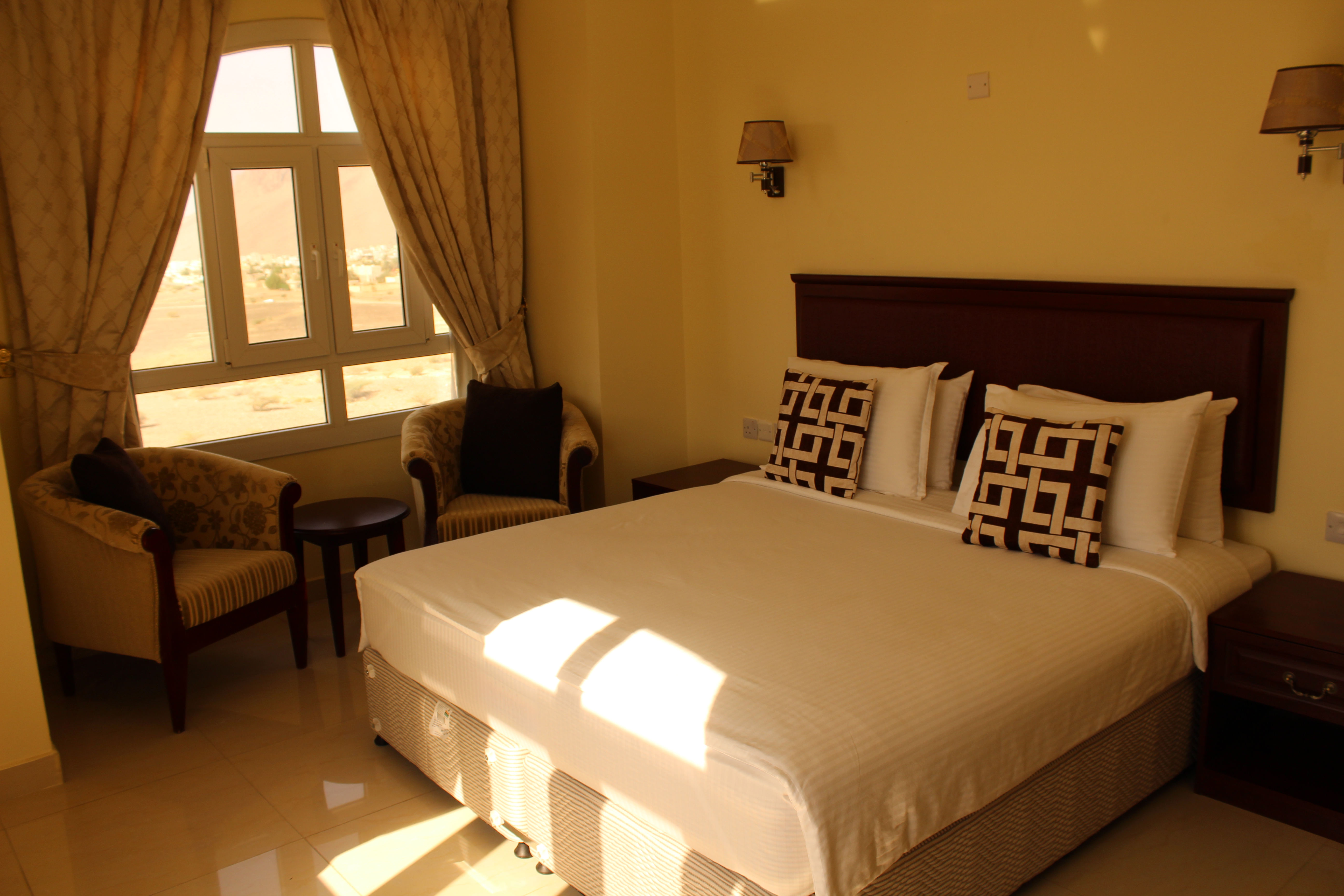 Nizwa Hotel Apartments