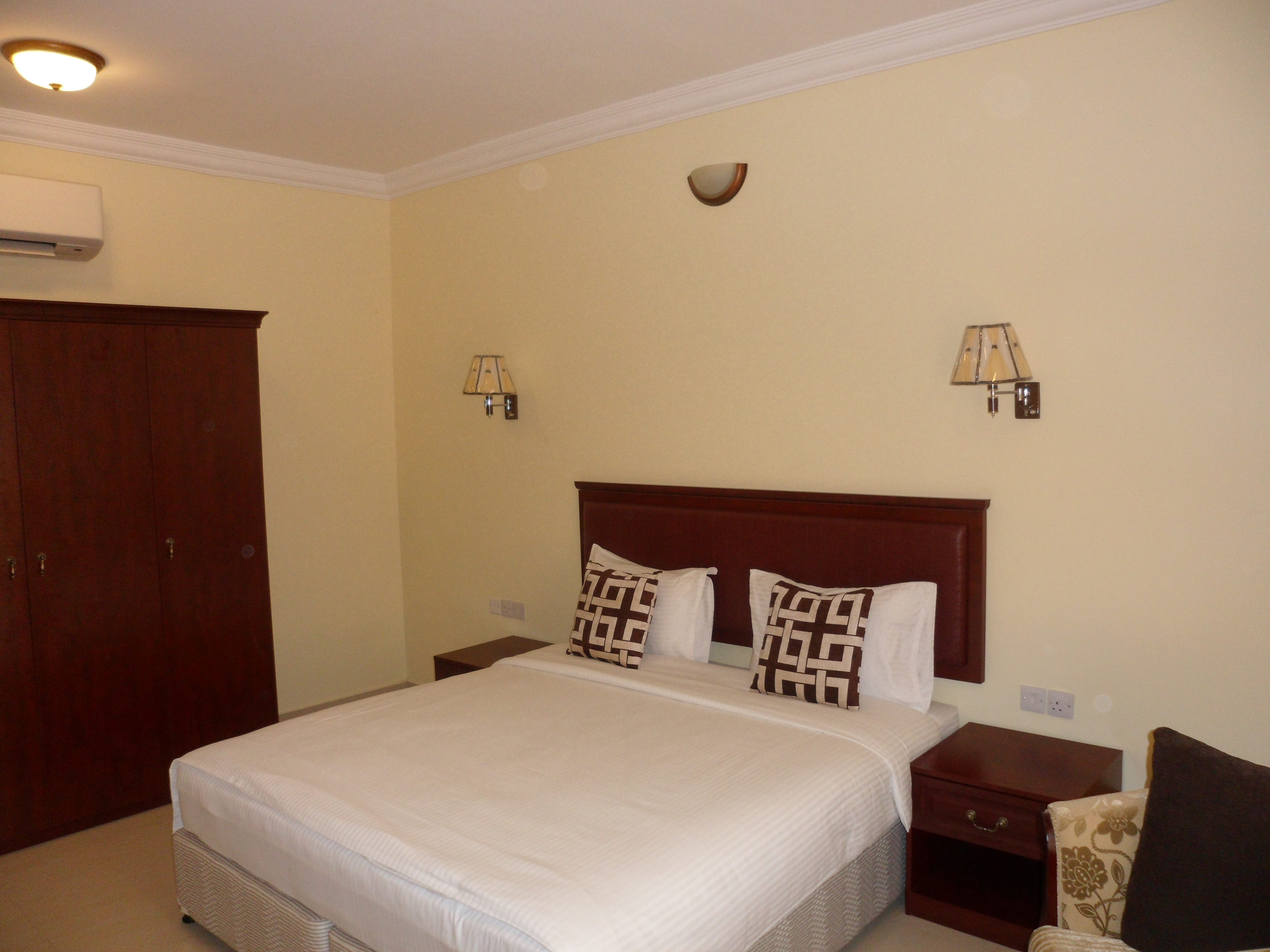 Nizwa Hotel Apartments
