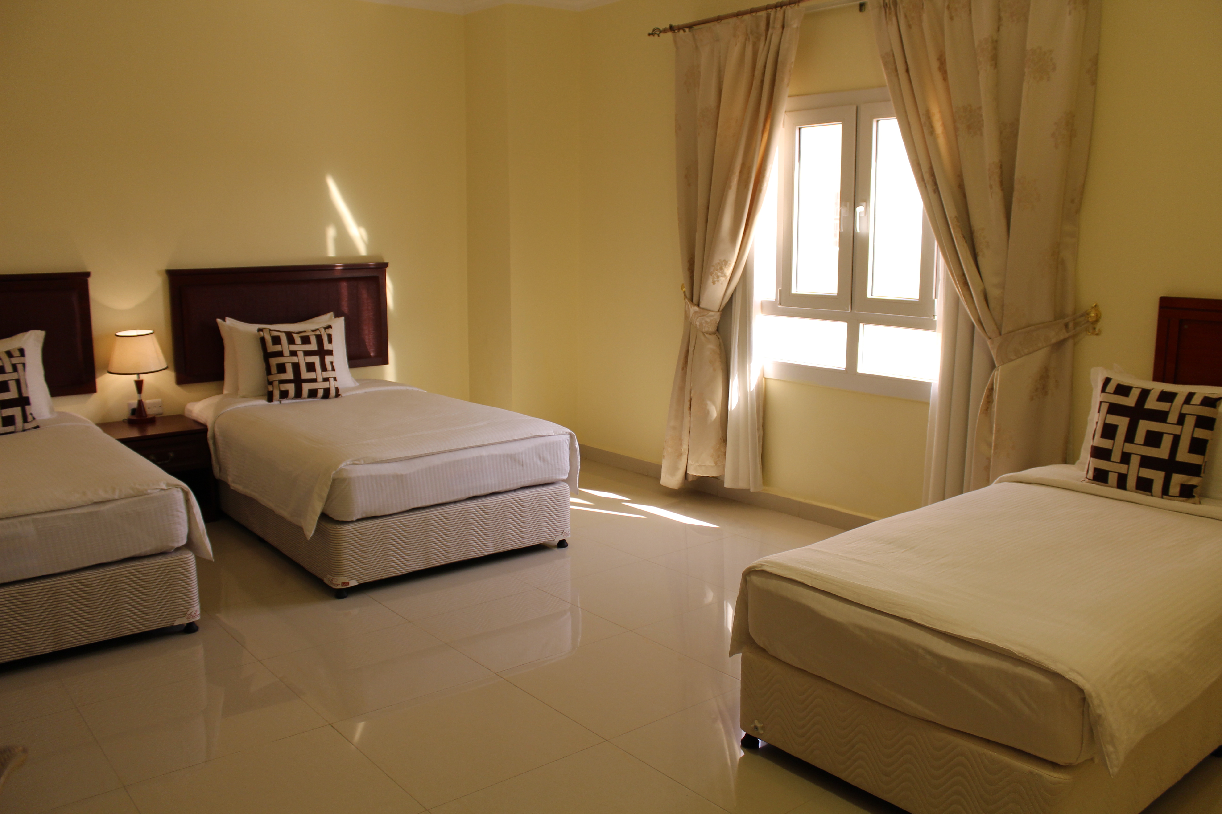 Nizwa Hotel Apartments