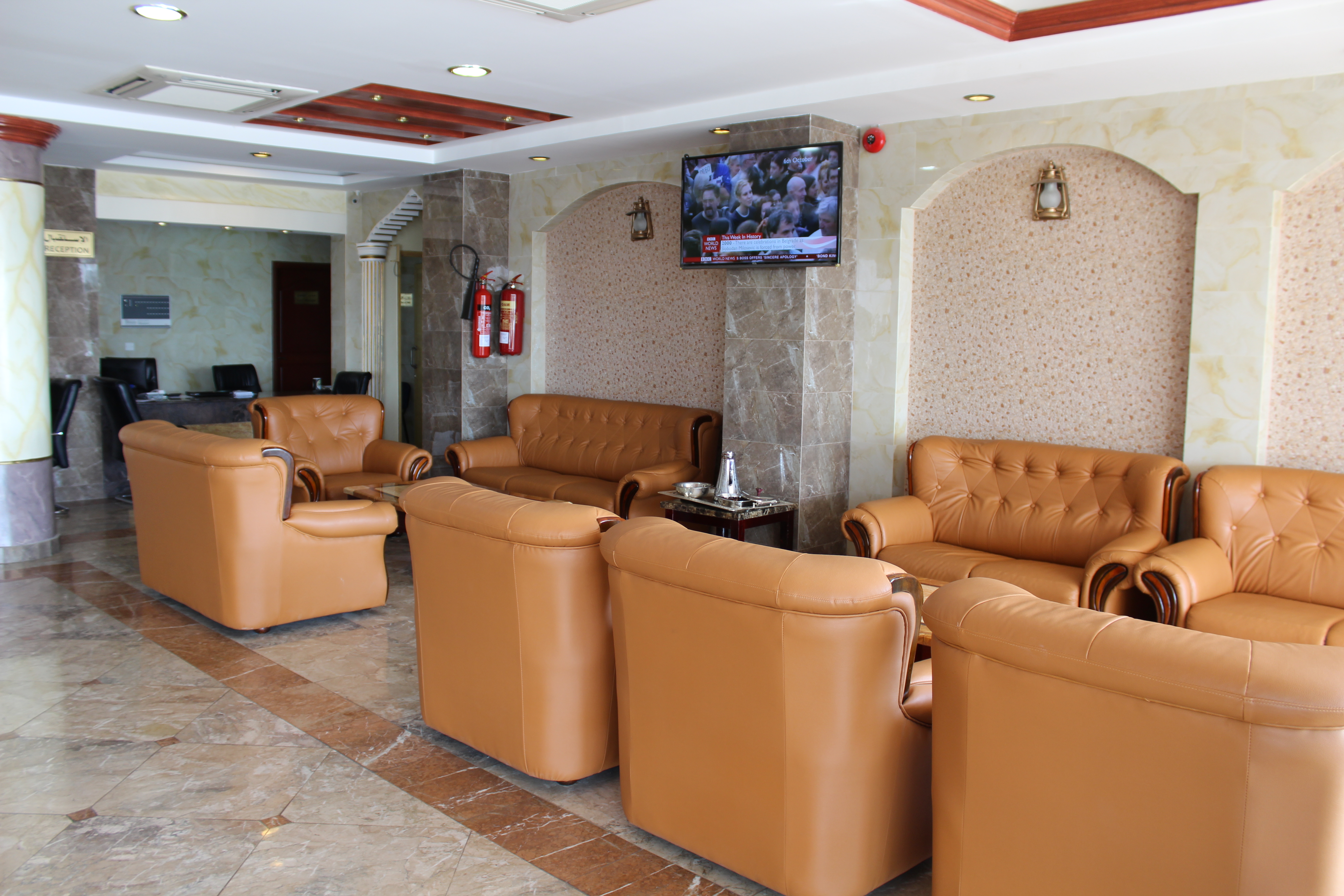 Nizwa Hotel Apartments