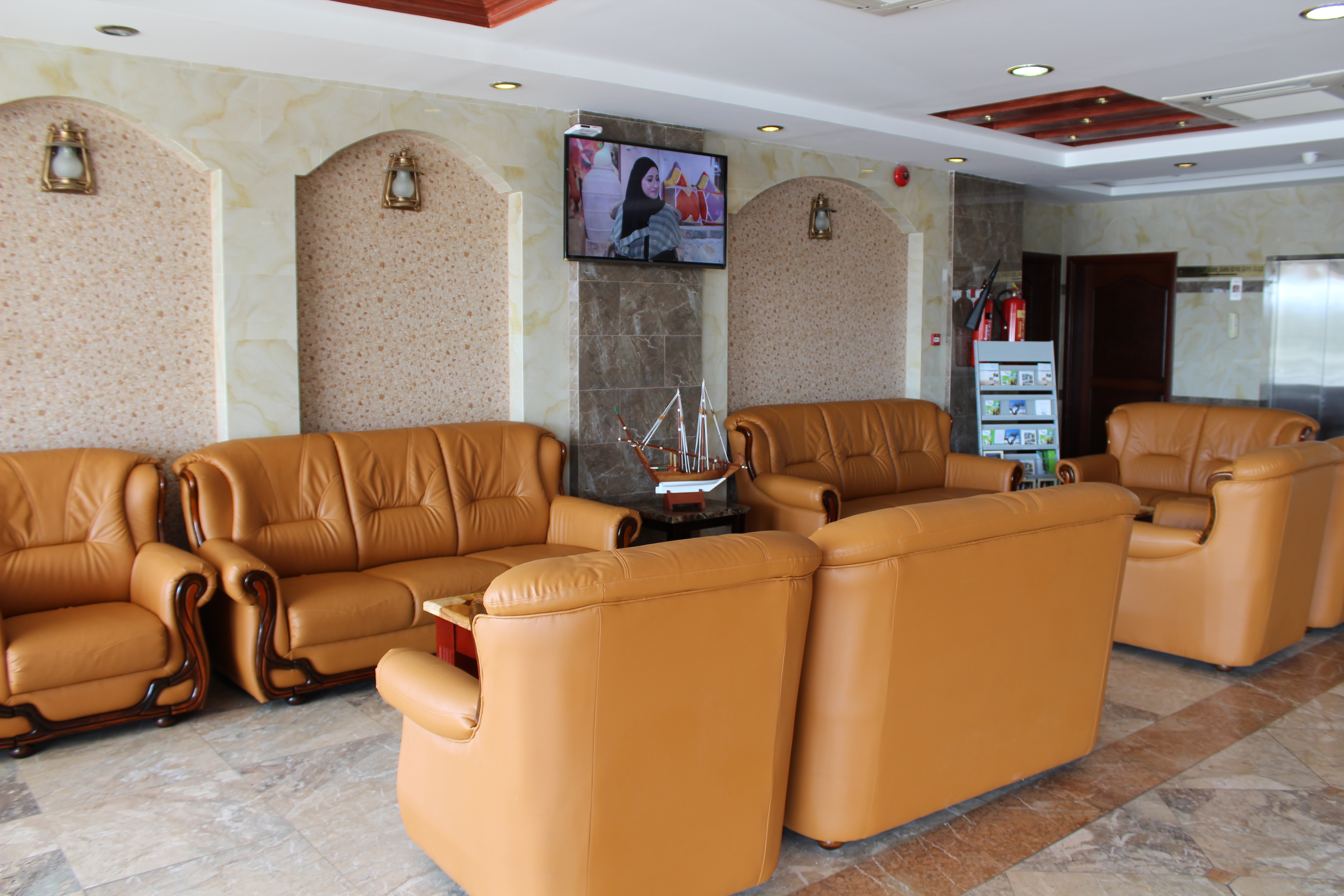 Nizwa Hotel Apartments
