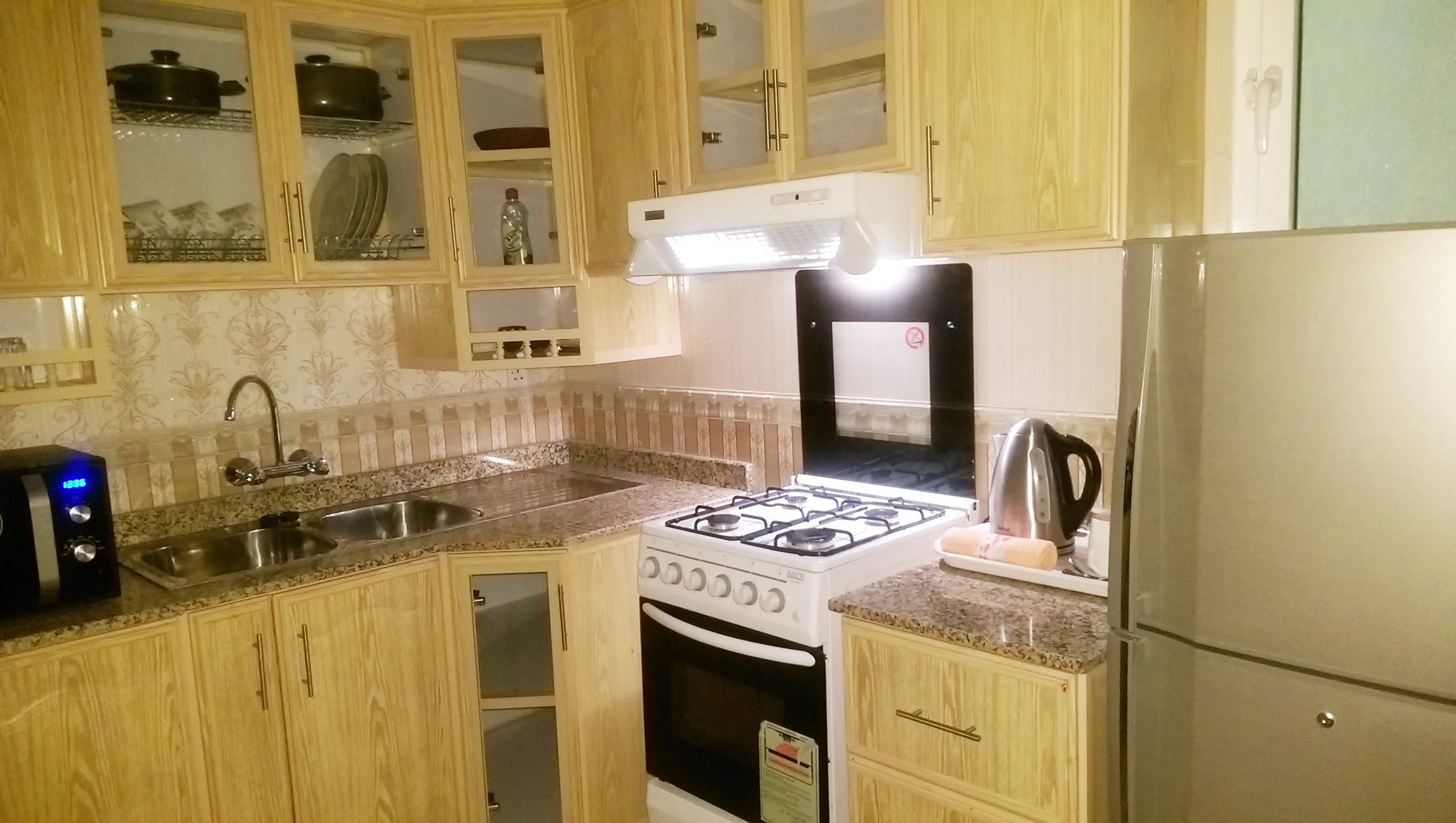 Nizwa Hotel Apartments