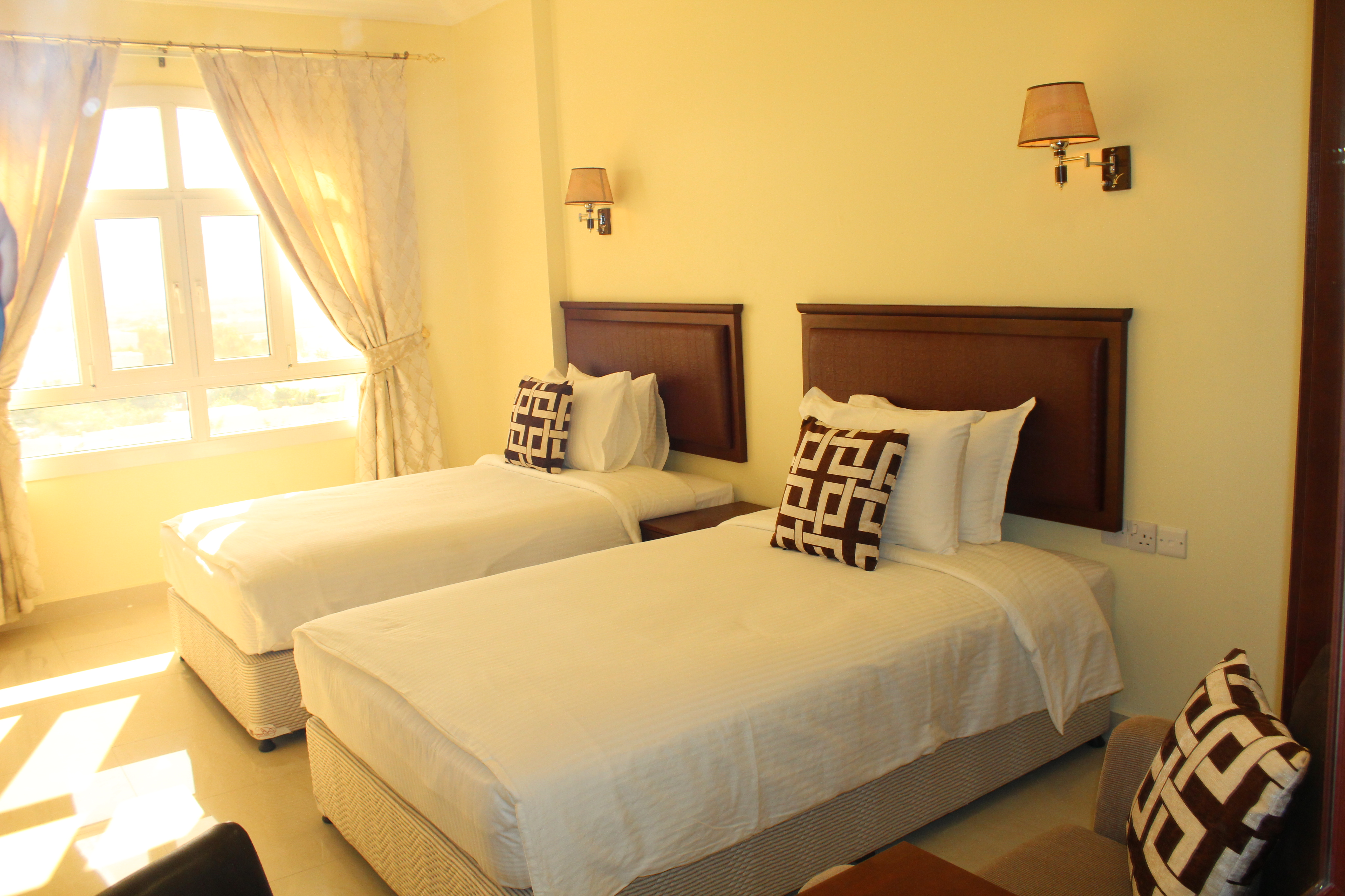 Nizwa Hotel Apartments