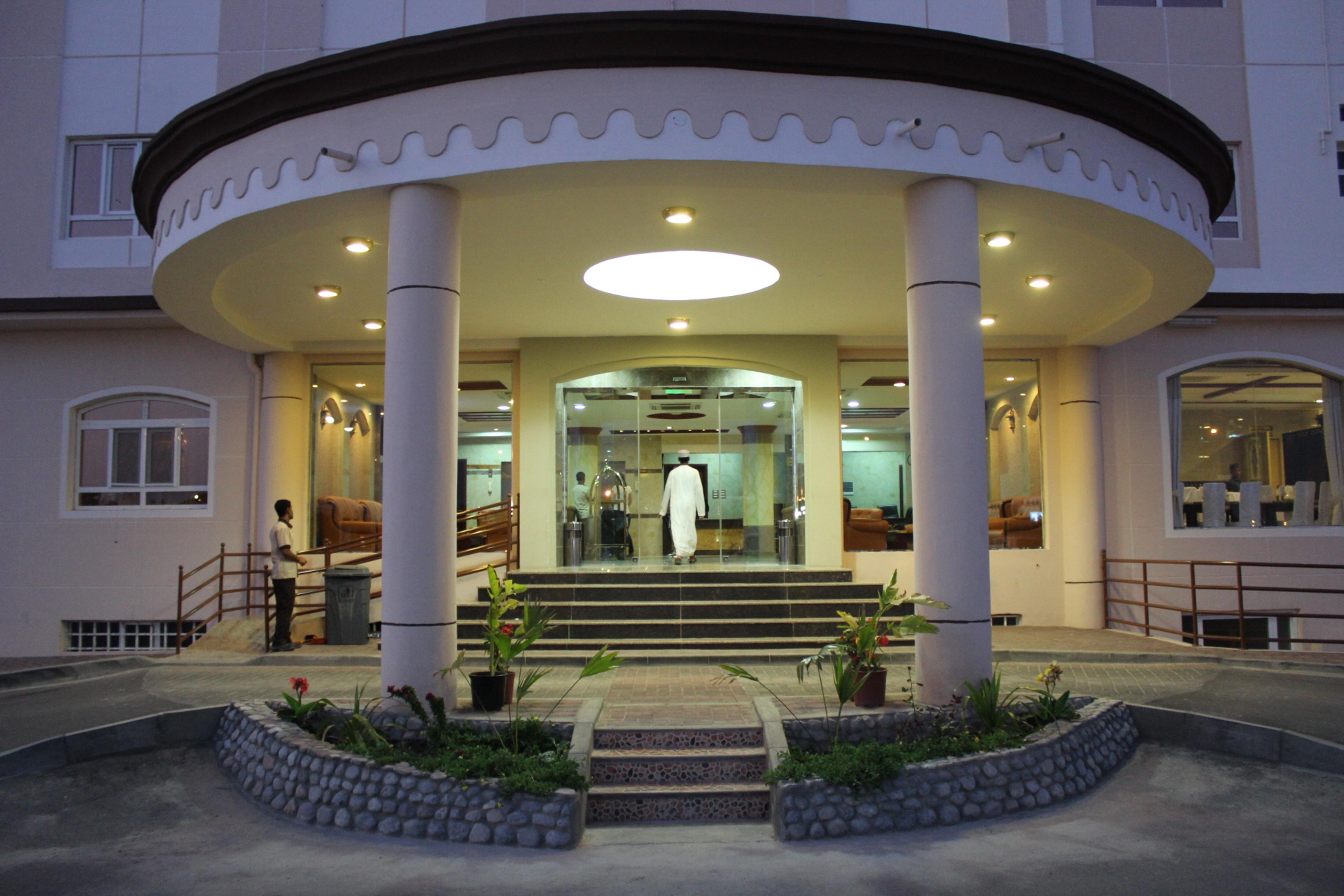 Nizwa Hotel Apartments