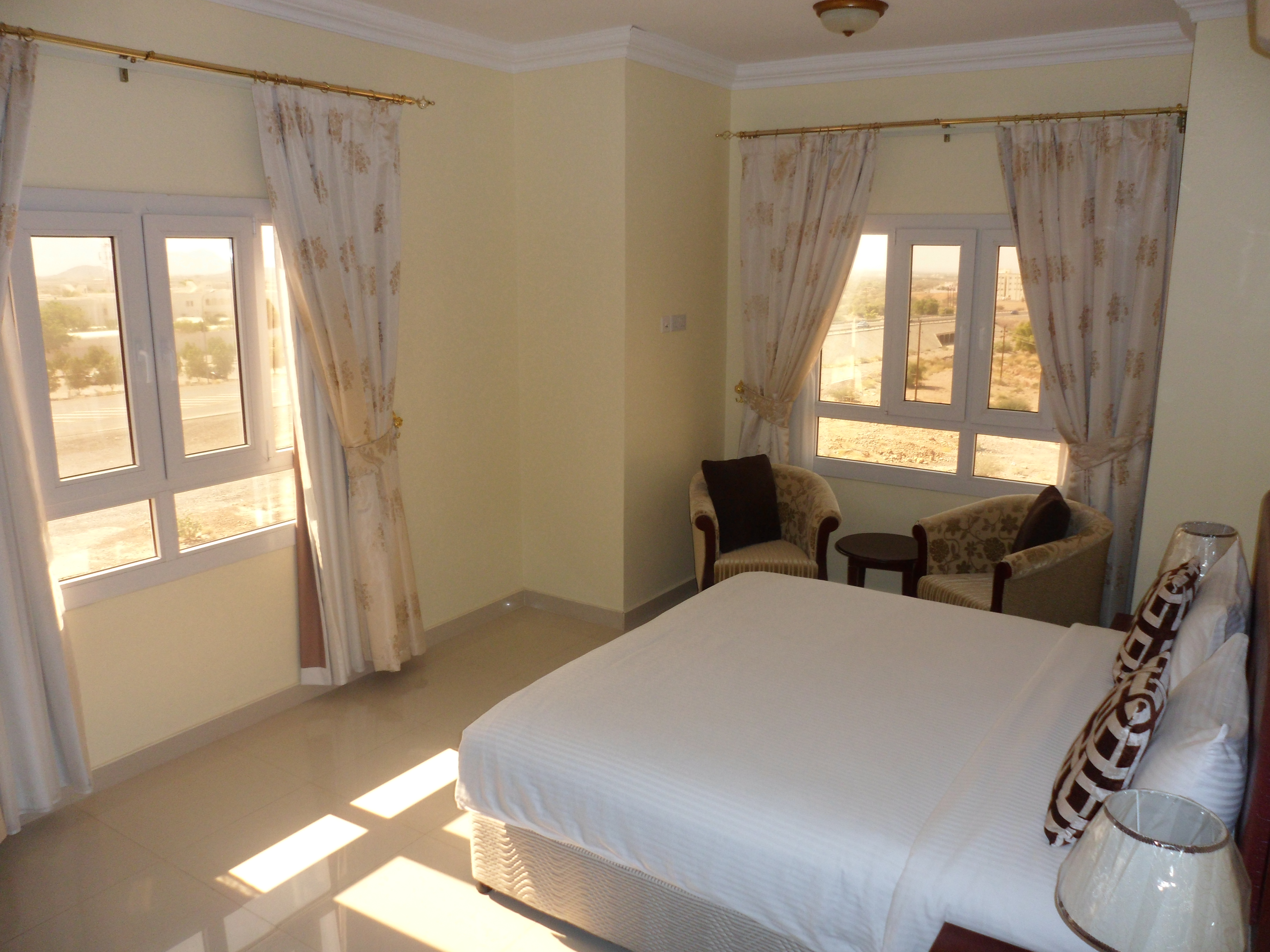 Nizwa Hotel Apartments