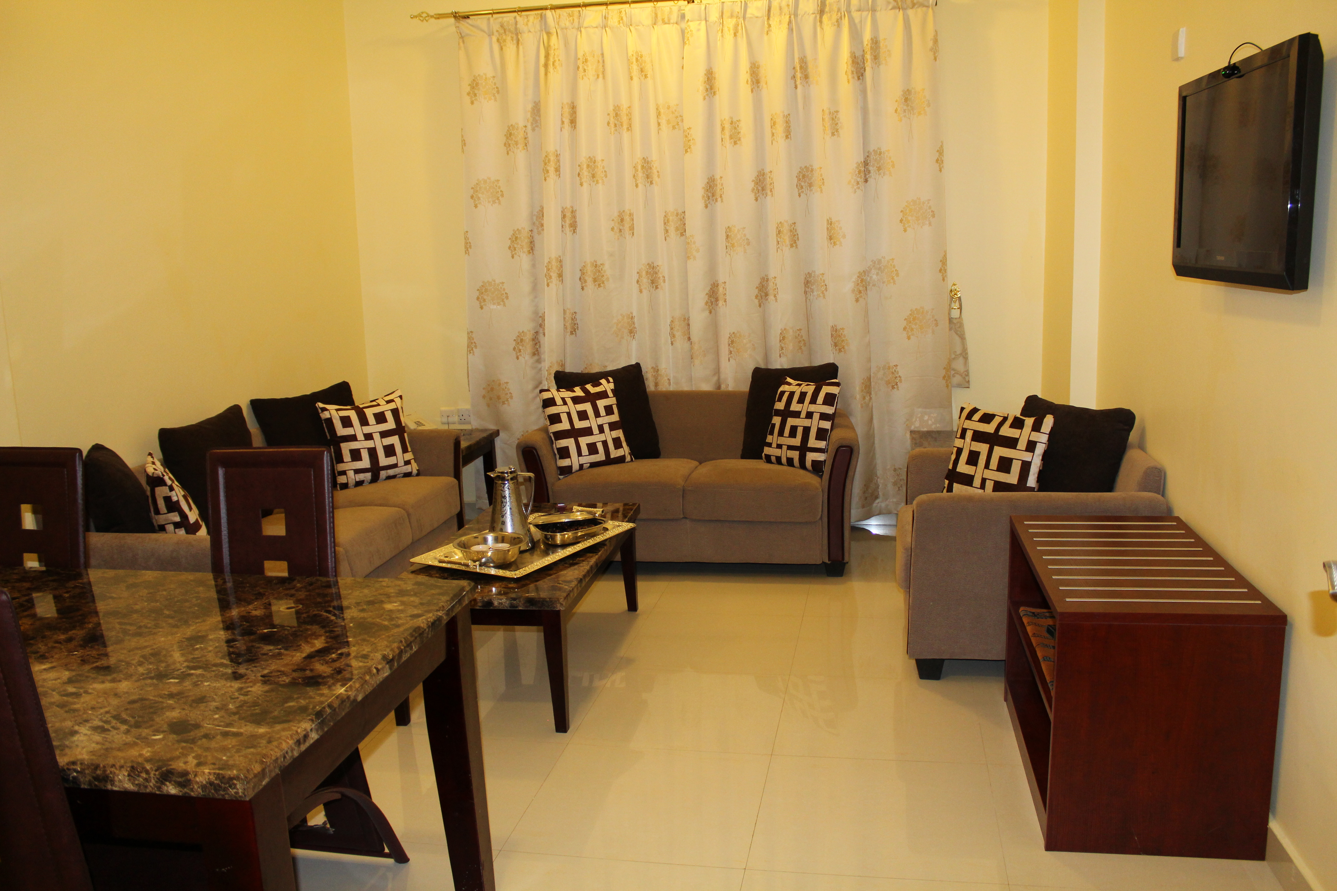 Nizwa Hotel Apartments