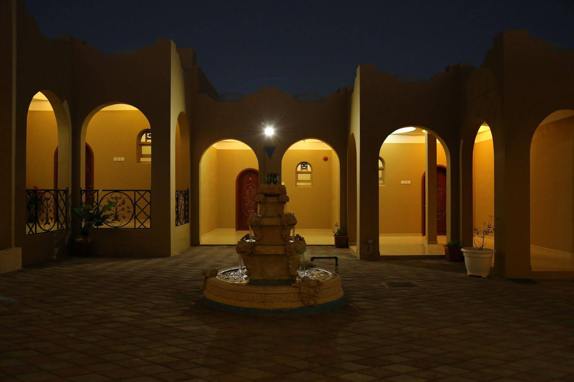 Shorfet Al-Alamin Hotel