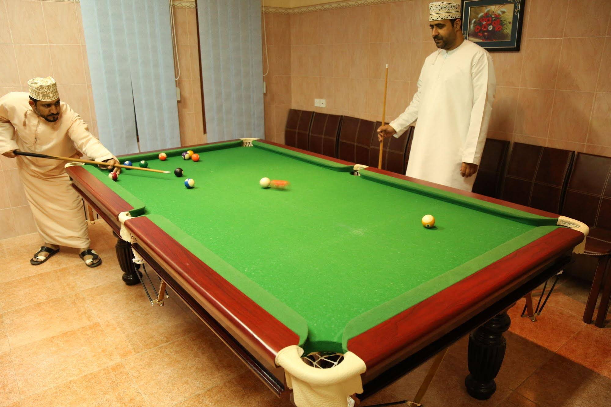 Shorfet Al-Alamin Hotel