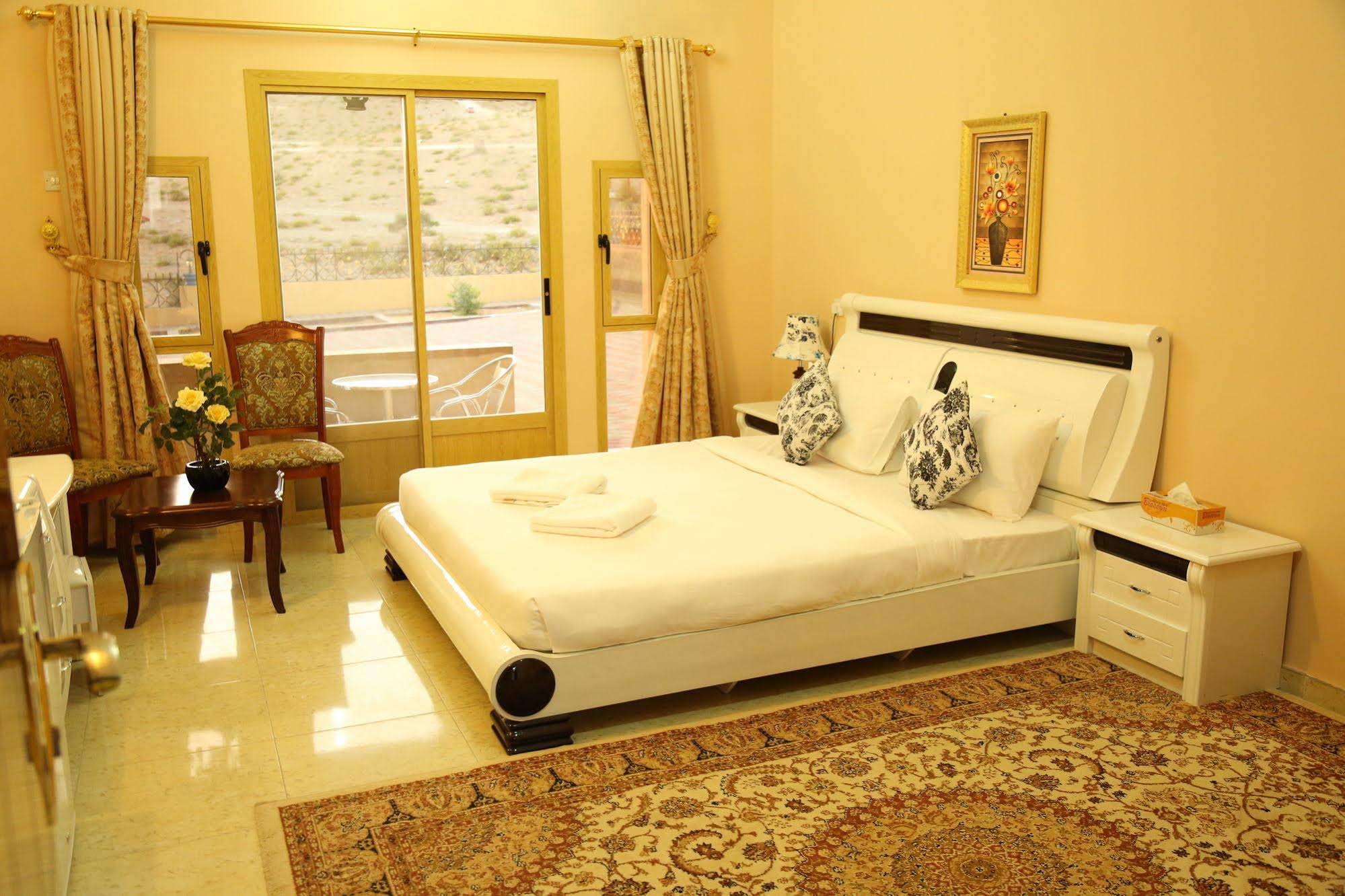 Shorfet Al-Alamin Hotel