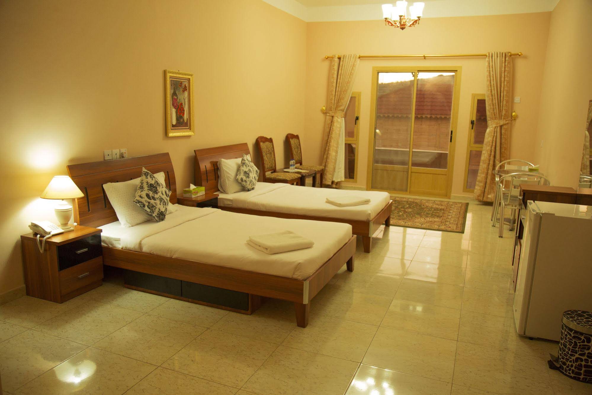 Shorfet Al-Alamin Hotel