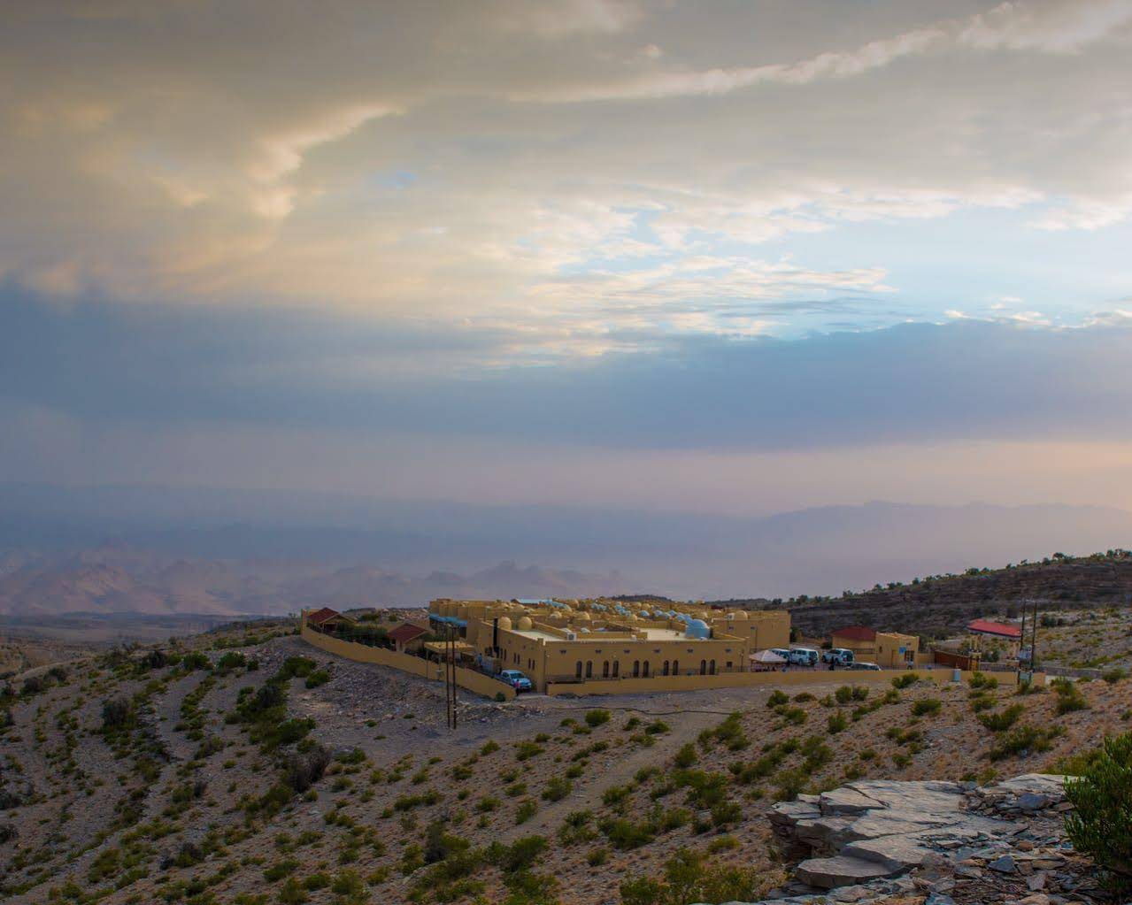 Shorfet Al-Alamin Hotel