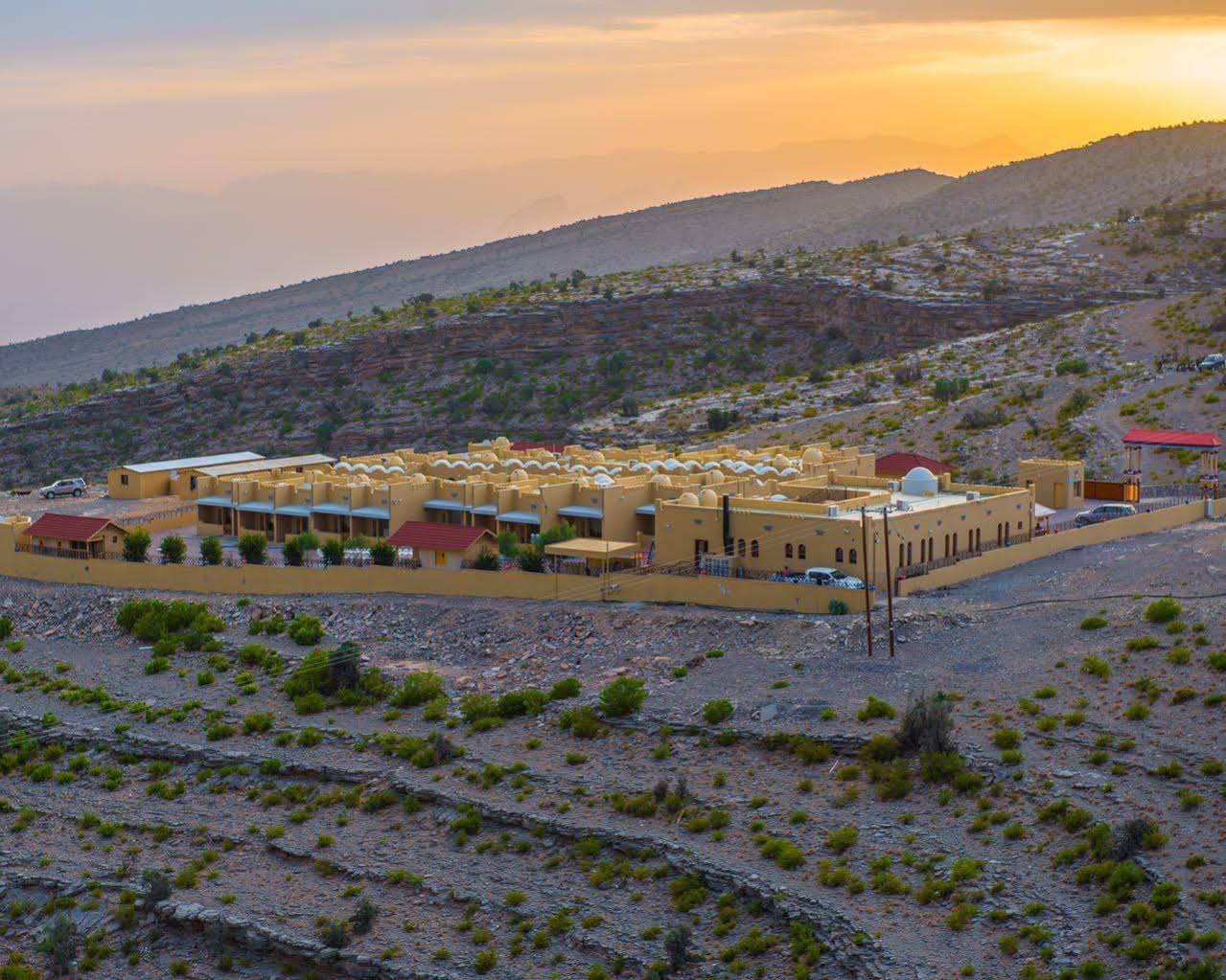 Shorfet Al-Alamin Hotel