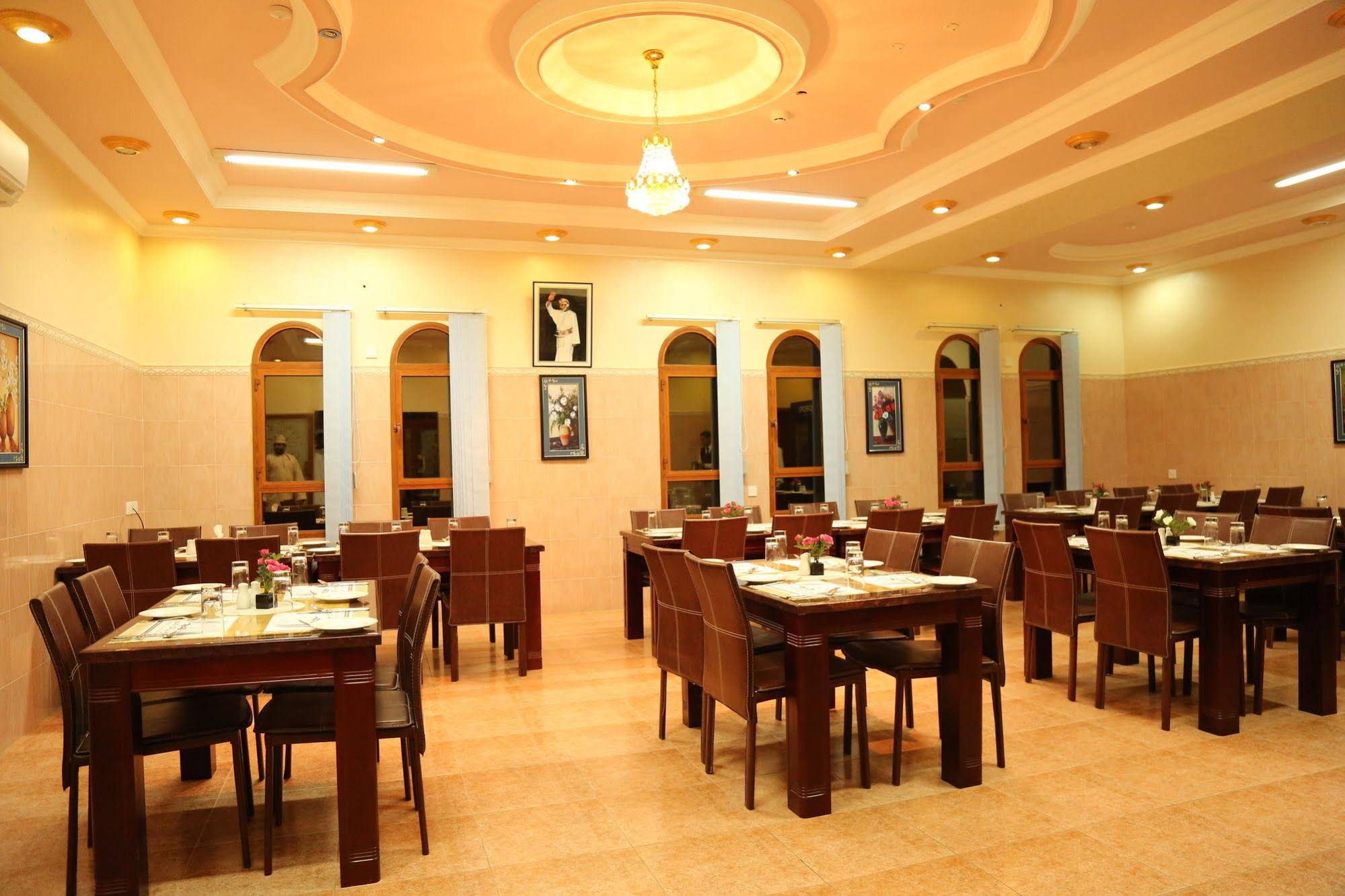 Shorfet Al-Alamin Hotel