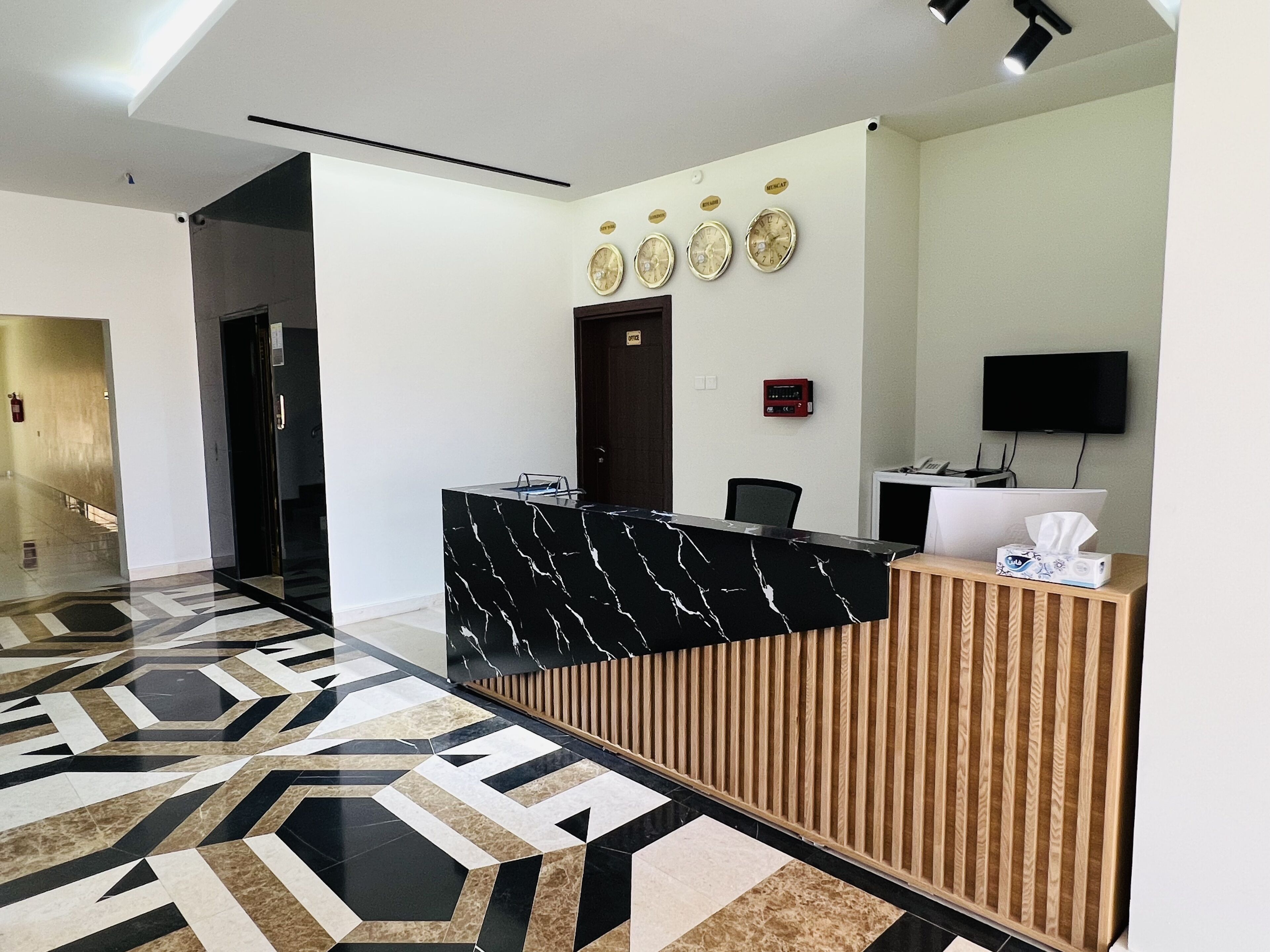 Falcon Grand Hotel