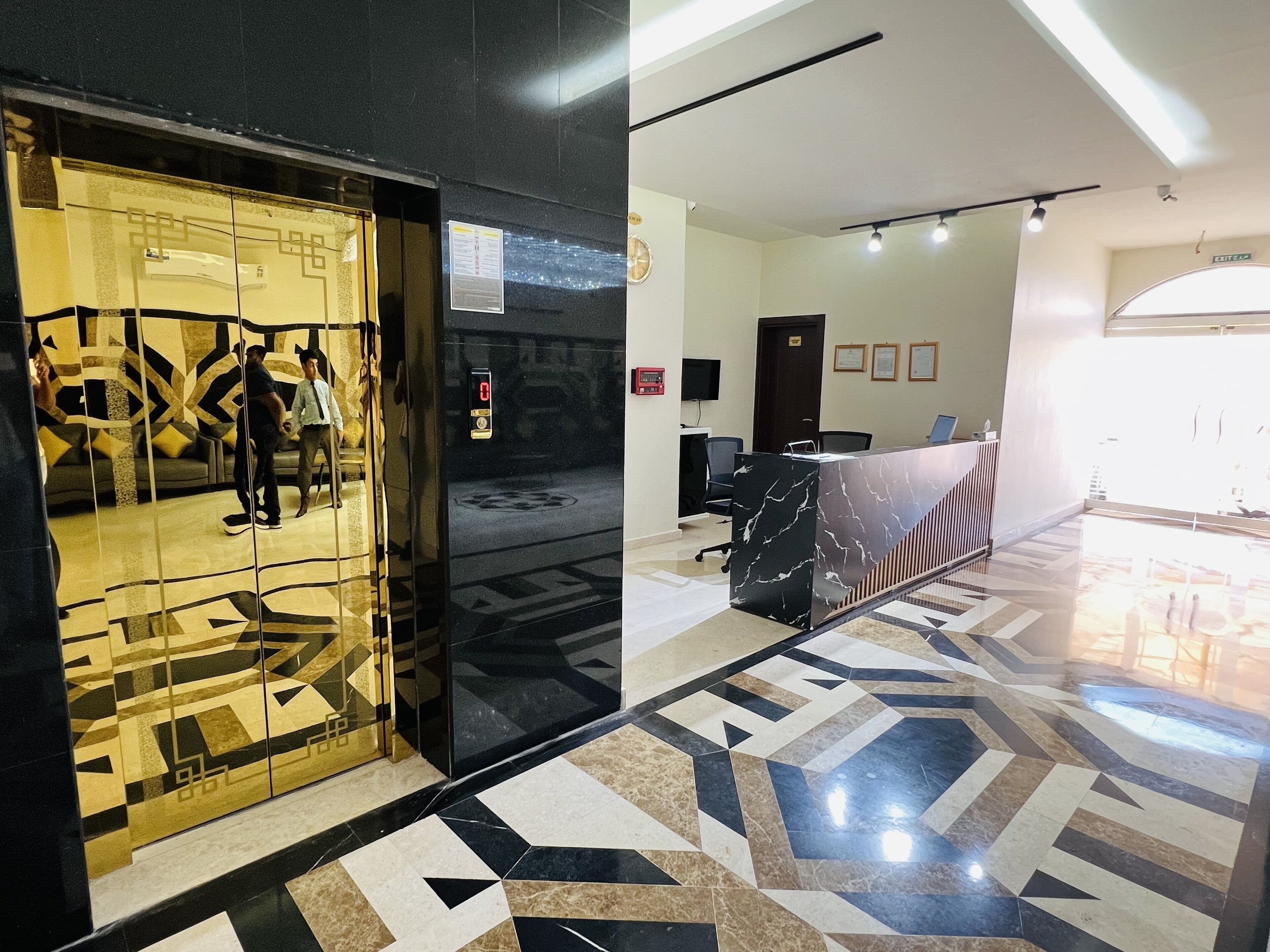 Falcon Grand Hotel