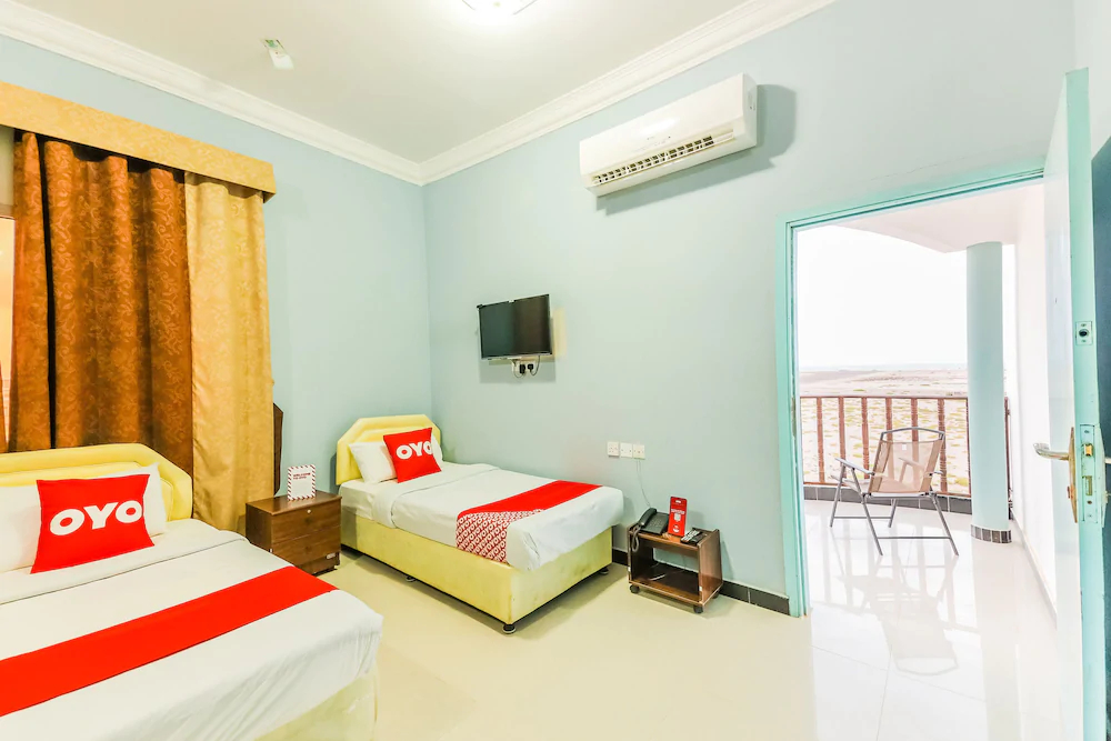 Ras Al Hadd Guest House by OYO Rooms