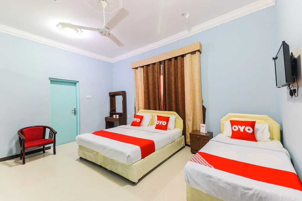 Ras Al Hadd Guest House by OYO Rooms