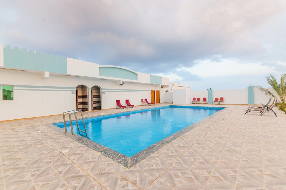 Ras Al Hadd Guest House by OYO Rooms
