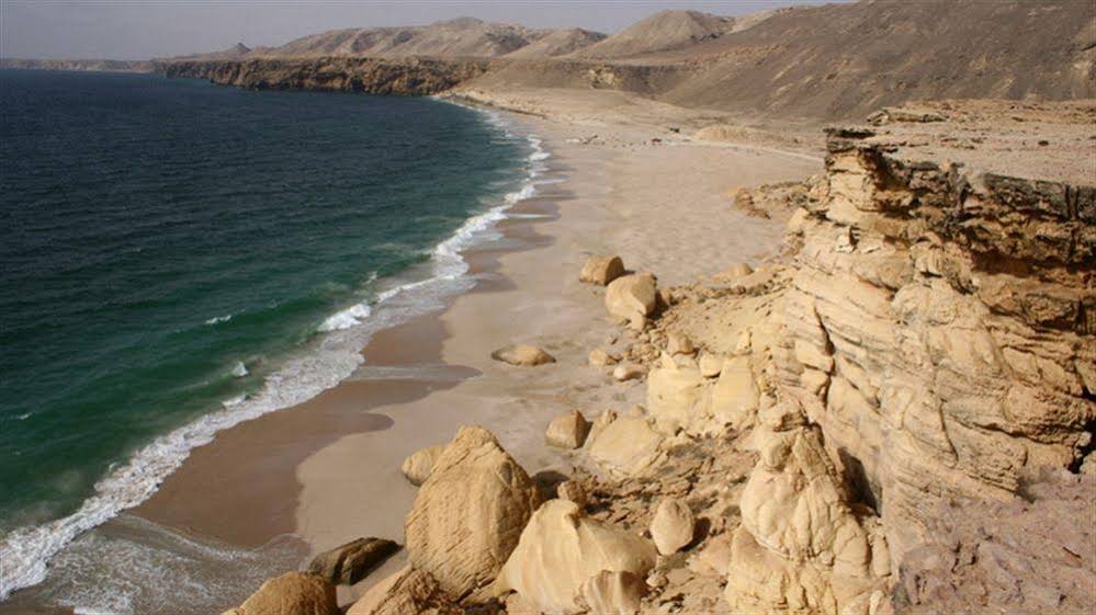 Ras Al Jinz Turtle Reserve