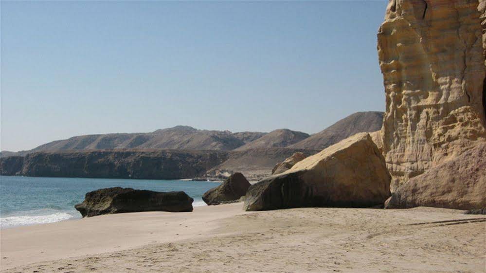 Ras Al Jinz Turtle Reserve