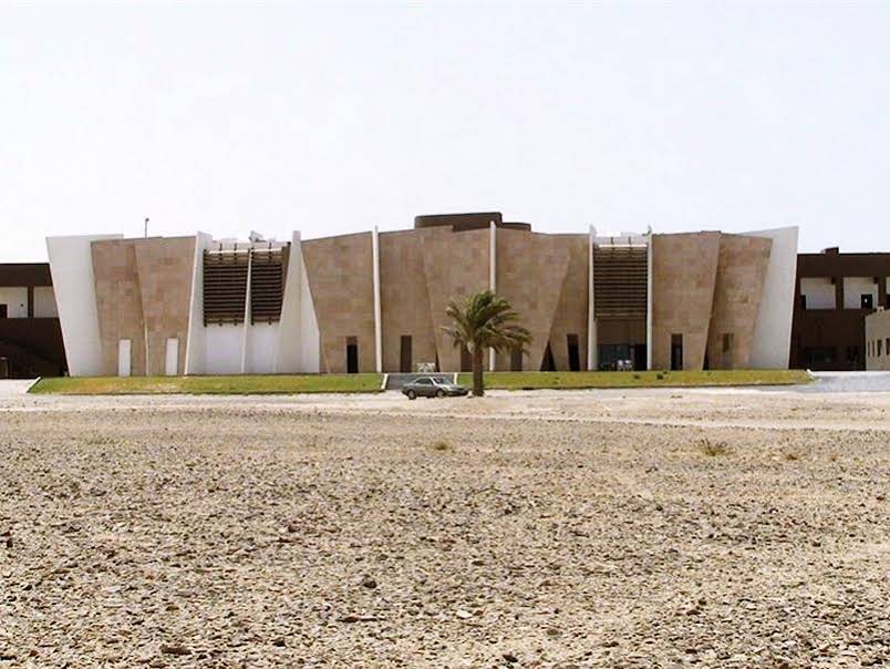 Ras Al Jinz Turtle Reserve