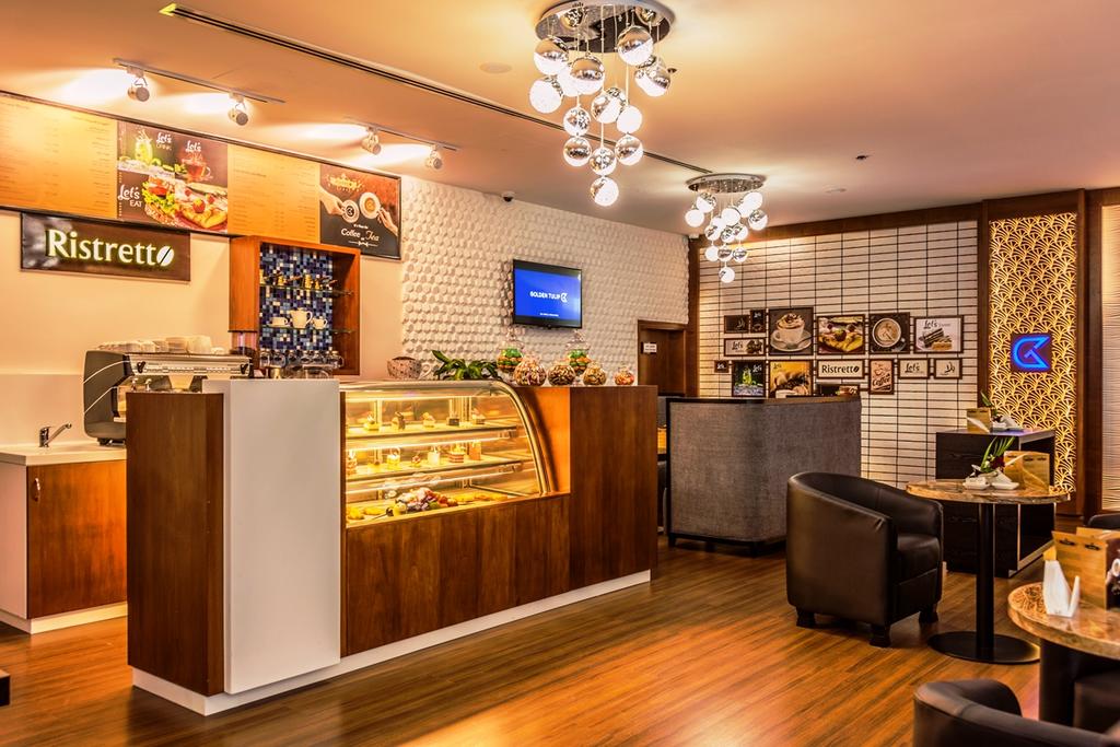 Golden Tulip Headington Ruwi