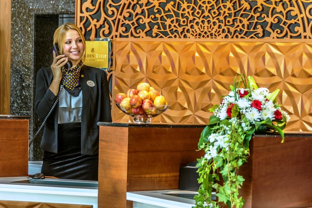 Golden Tulip Headington Ruwi