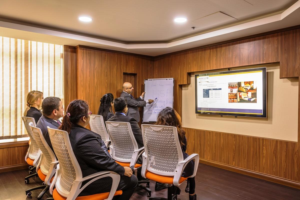 Golden Tulip Headington Ruwi