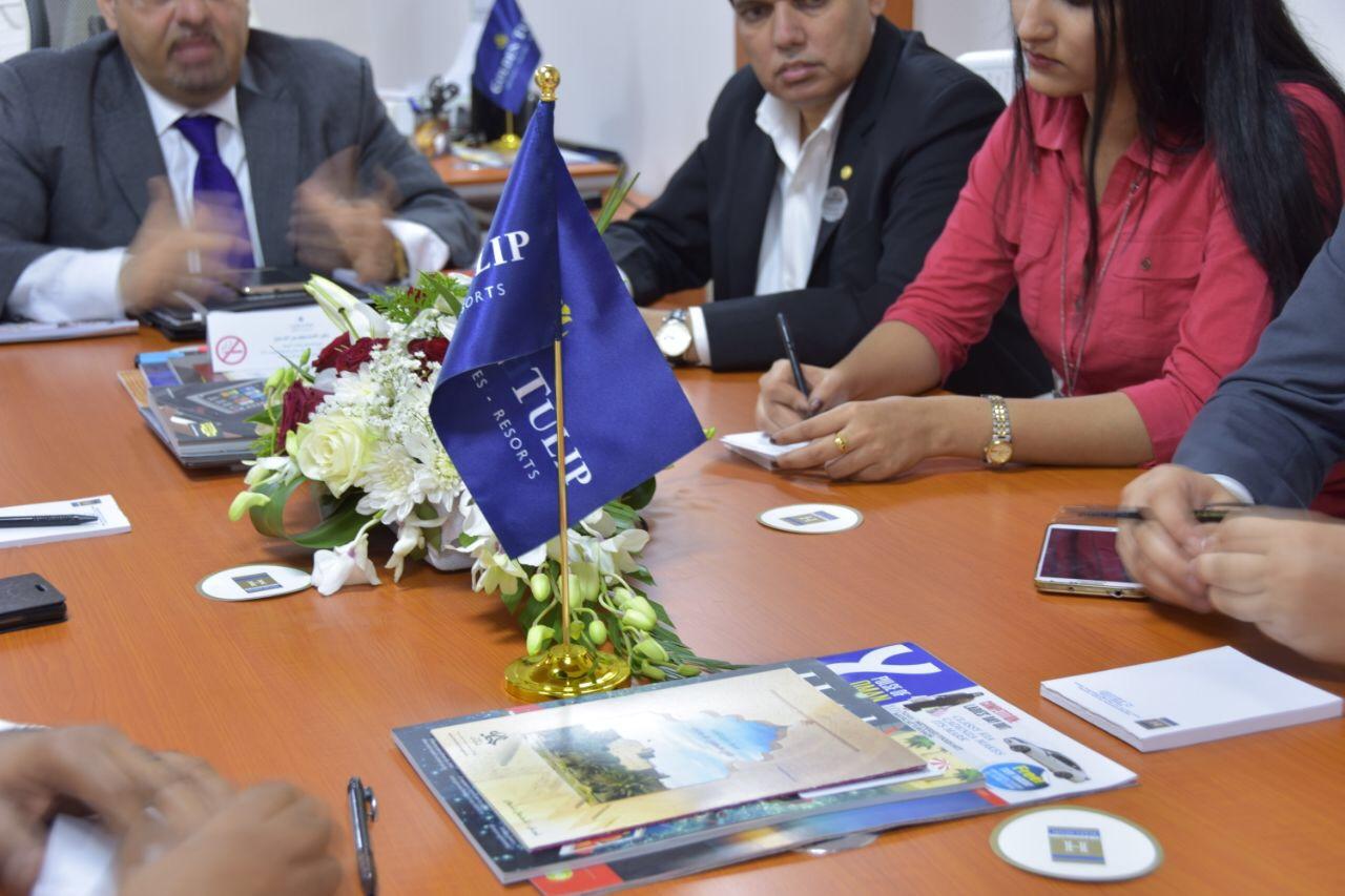 Golden Tulip Headington Ruwi