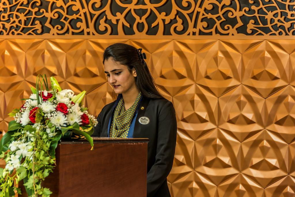 Golden Tulip Headington Ruwi