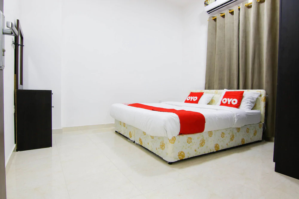 Al Gazzaz Furnished Apartment by OYO Rooms