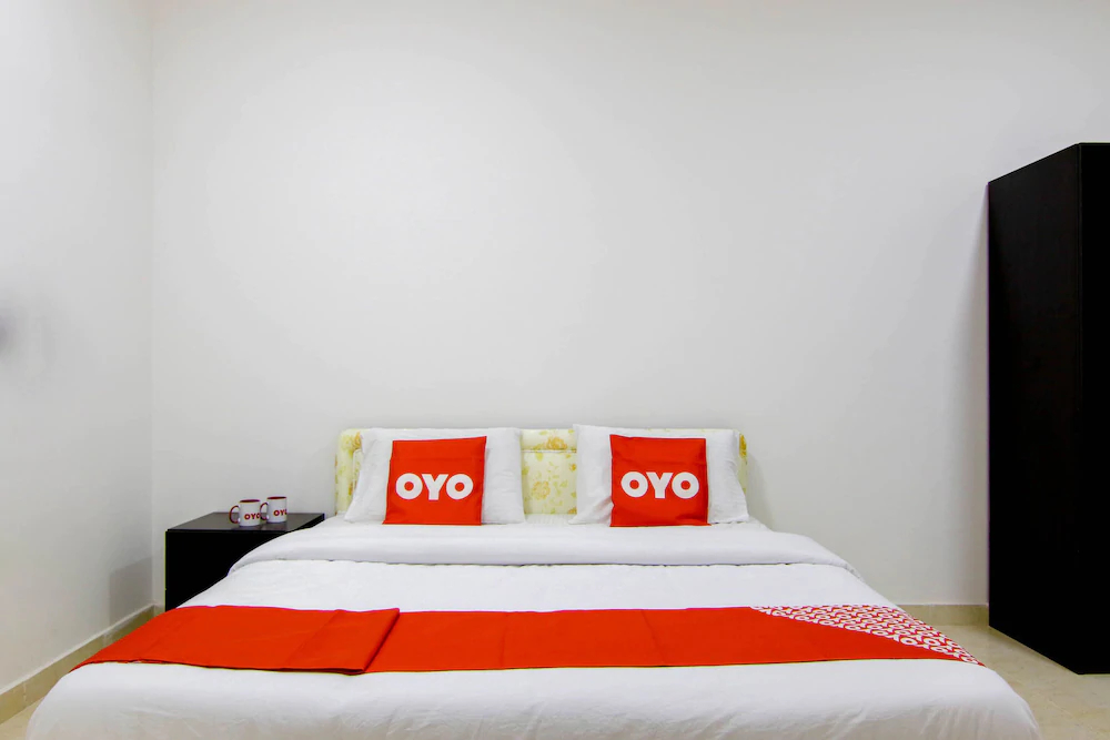 Al Gazzaz Furnished Apartment by OYO Rooms
