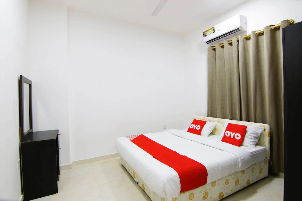Al Gazzaz Furnished Apartment by OYO Rooms