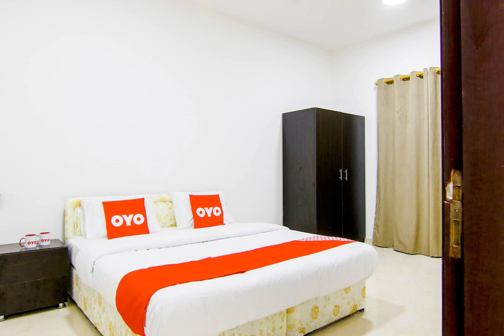 Al Gazzaz Furnished Apartment by OYO Rooms
