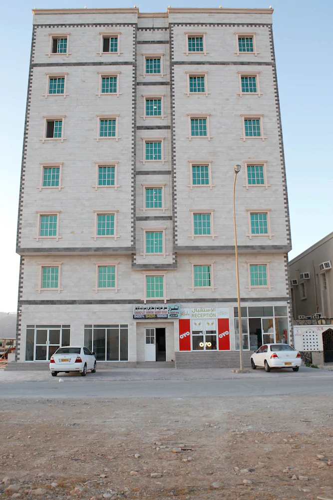 Al Gazzaz Furnished Apartment by OYO Rooms
