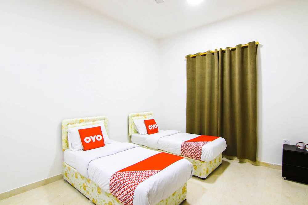 Al Gazzaz Furnished Apartment by OYO Rooms