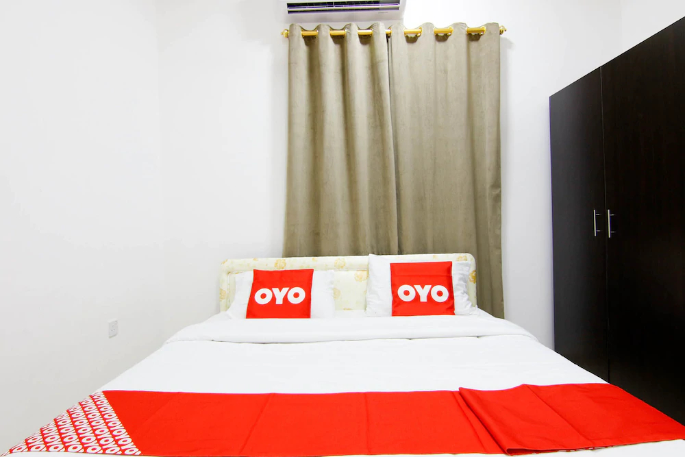 Al Gazzaz Furnished Apartment by OYO Rooms